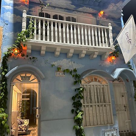 Casa Cielo Cartagena酒店 外观 照片