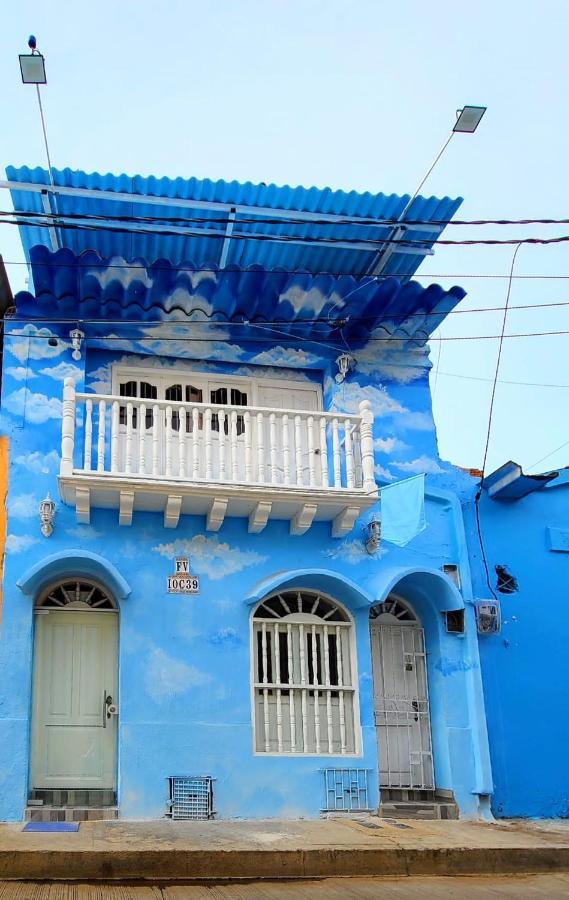 Casa Cielo Cartagena酒店 外观 照片
