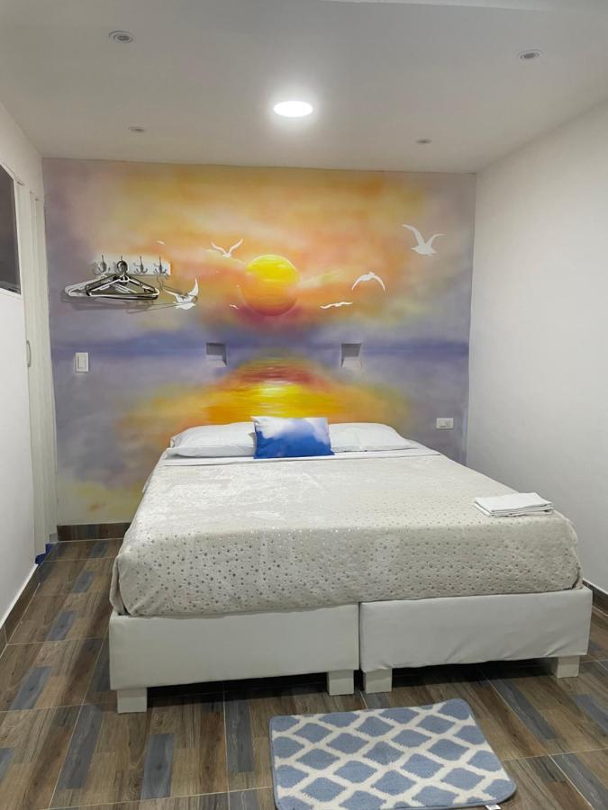 Casa Cielo Cartagena酒店 外观 照片
