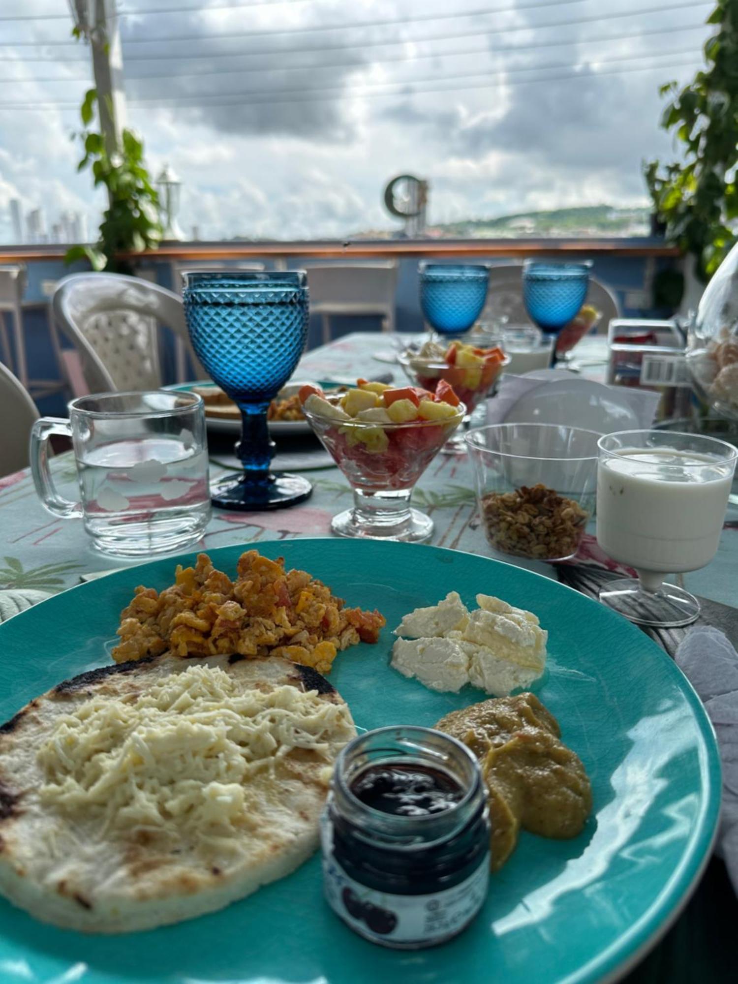 Casa Cielo Cartagena酒店 外观 照片