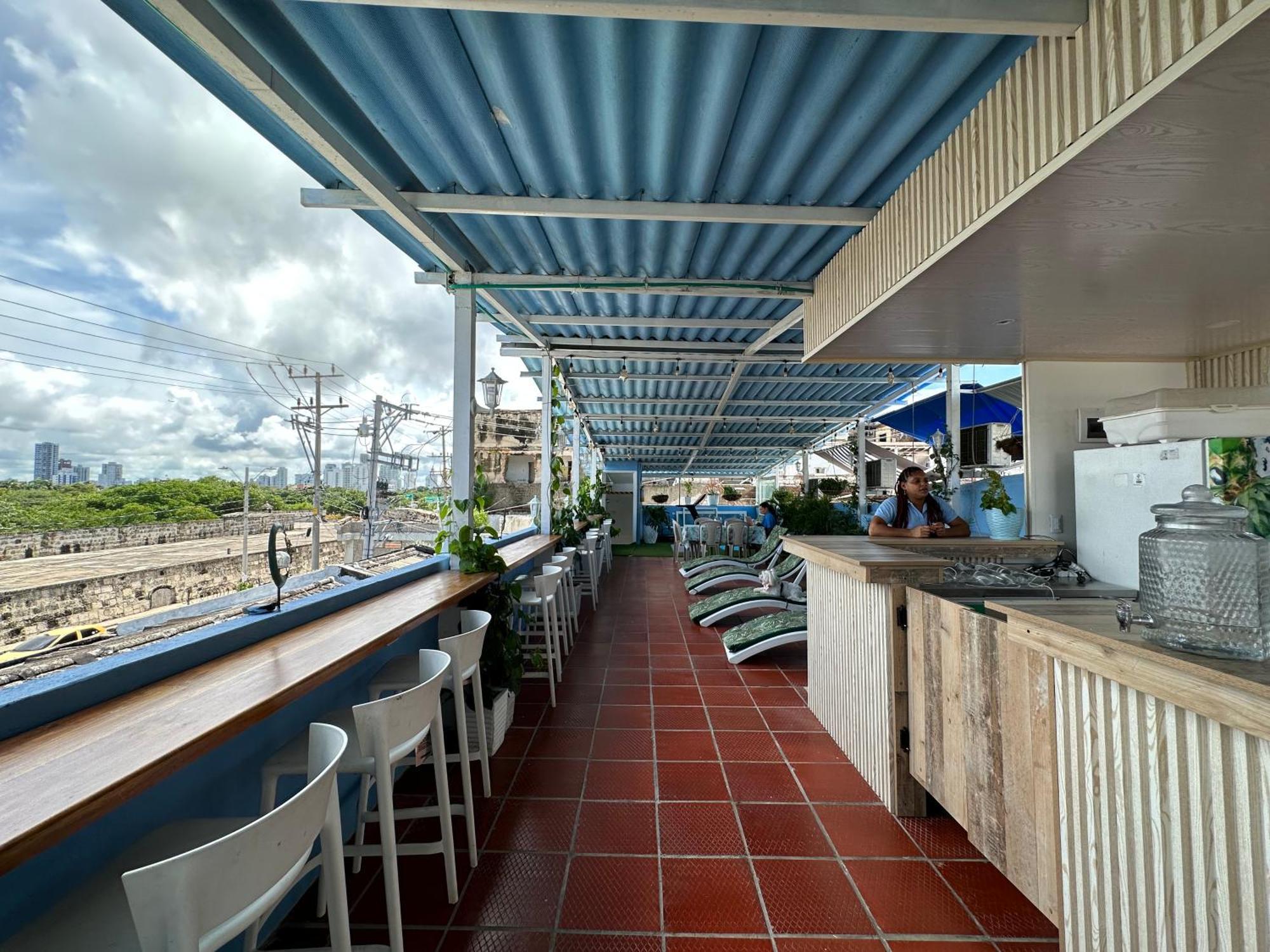 Casa Cielo Cartagena酒店 外观 照片