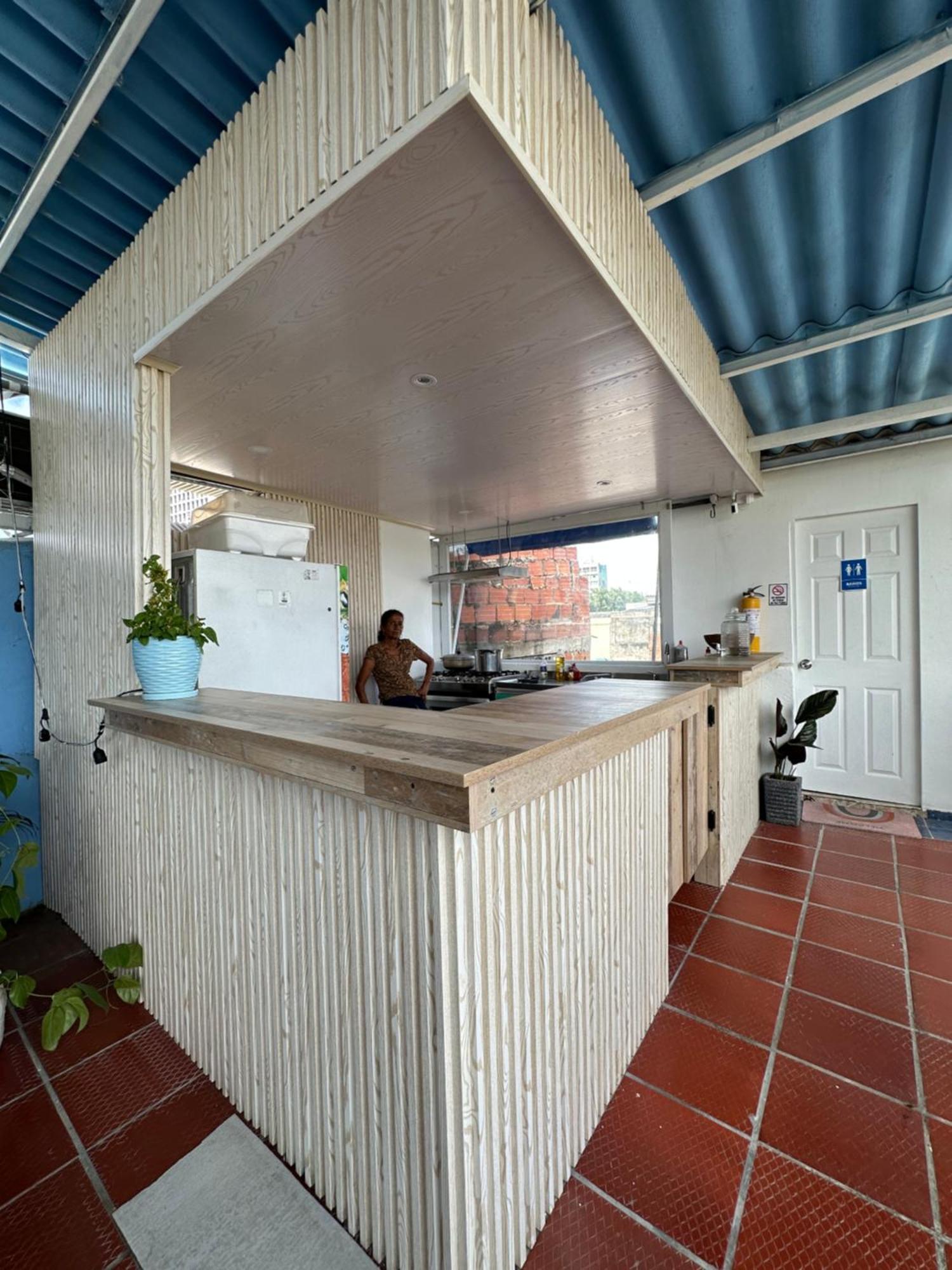 Casa Cielo Cartagena酒店 外观 照片