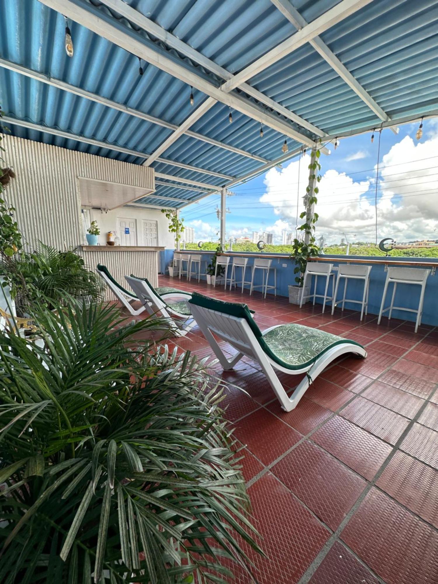 Casa Cielo Cartagena酒店 外观 照片