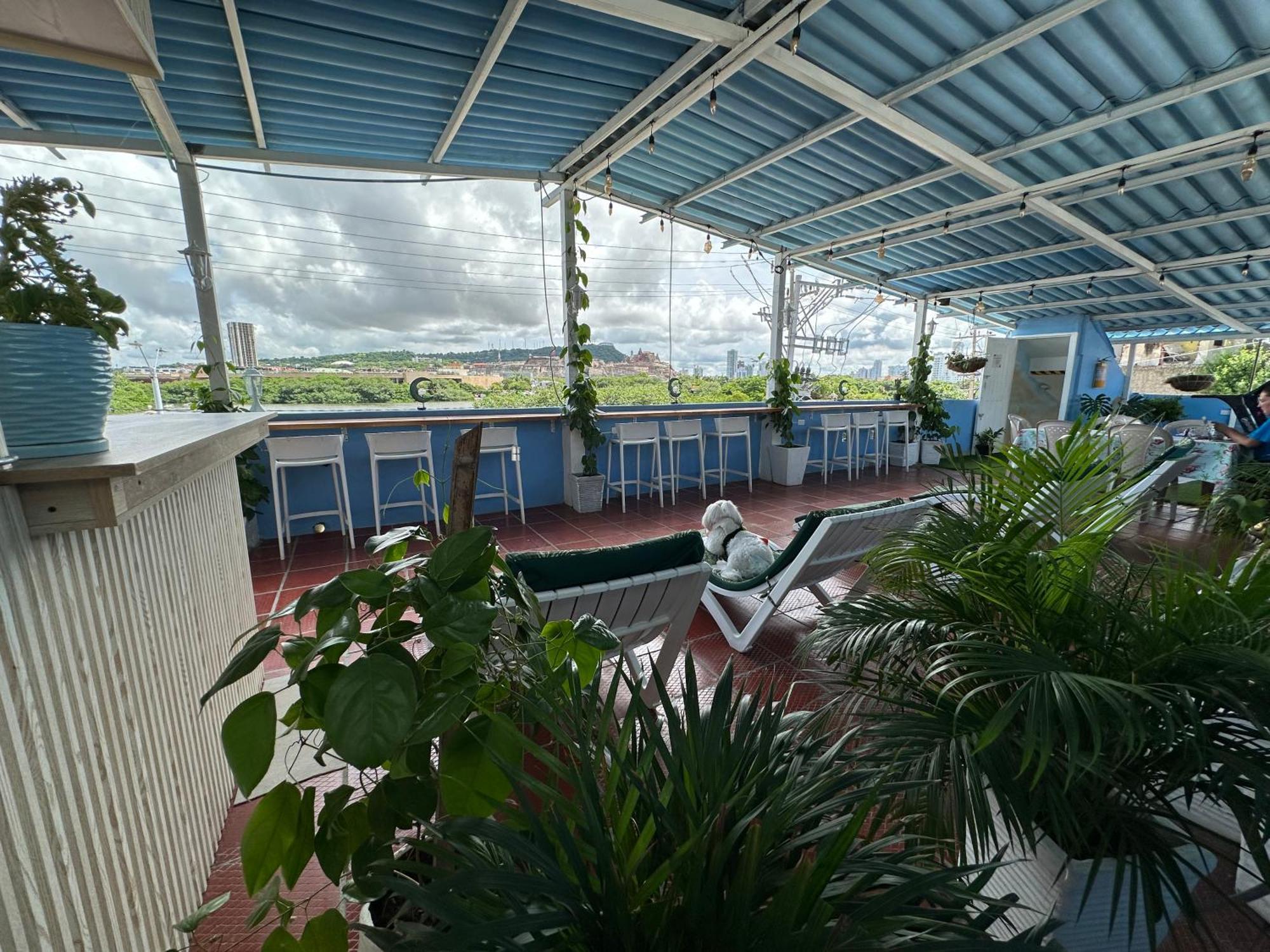 Casa Cielo Cartagena酒店 外观 照片