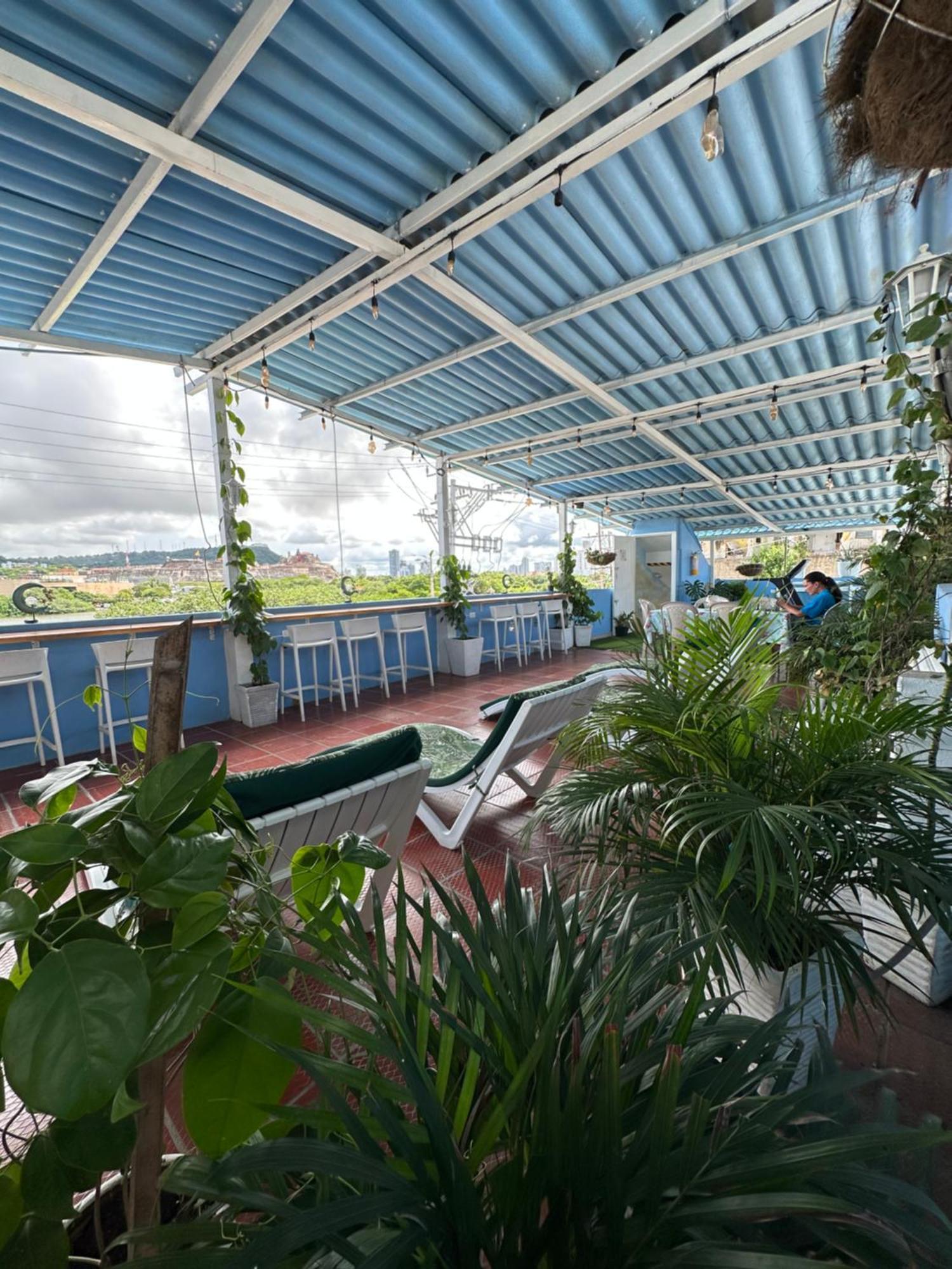 Casa Cielo Cartagena酒店 外观 照片