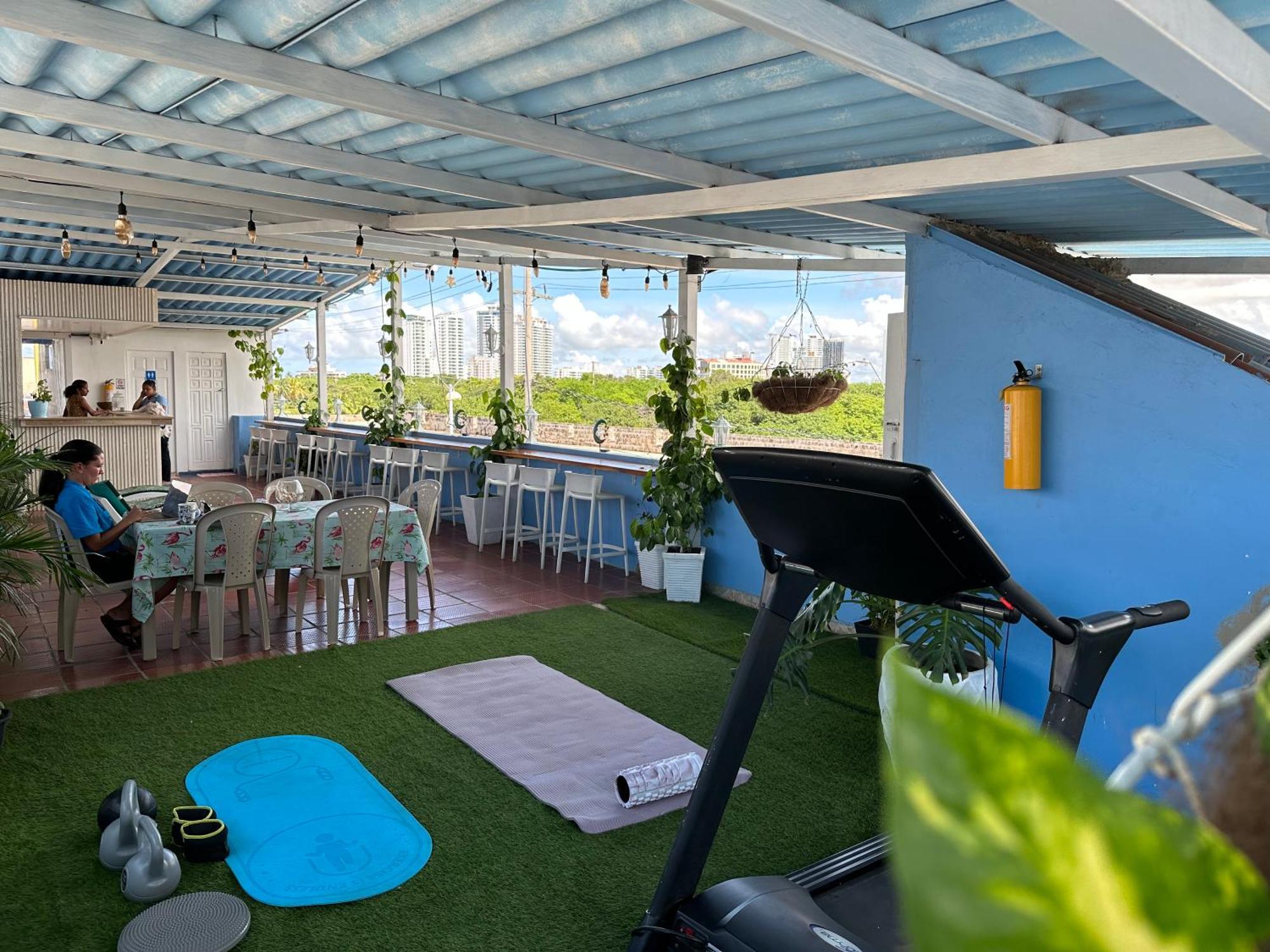 Casa Cielo Cartagena酒店 外观 照片