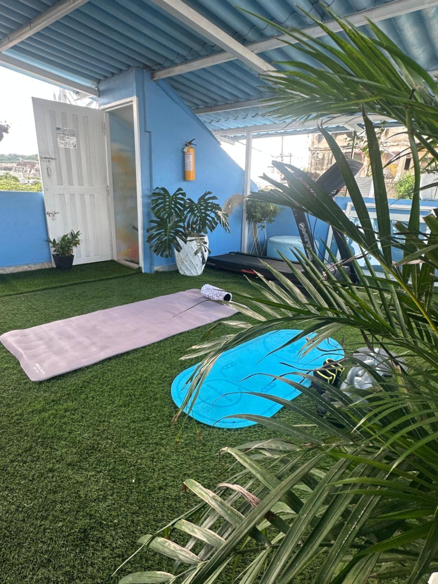 Casa Cielo Cartagena酒店 外观 照片
