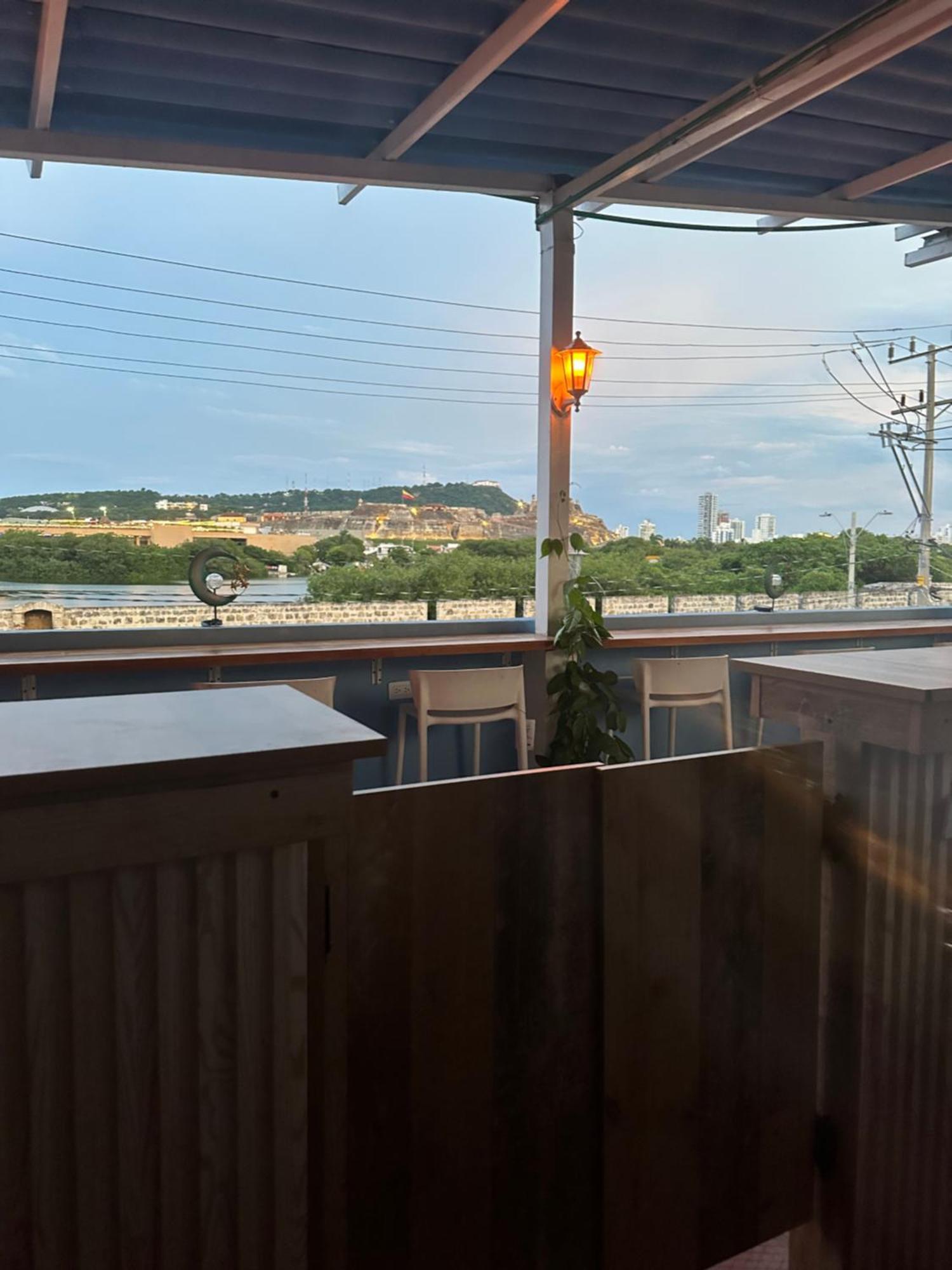 Casa Cielo Cartagena酒店 外观 照片