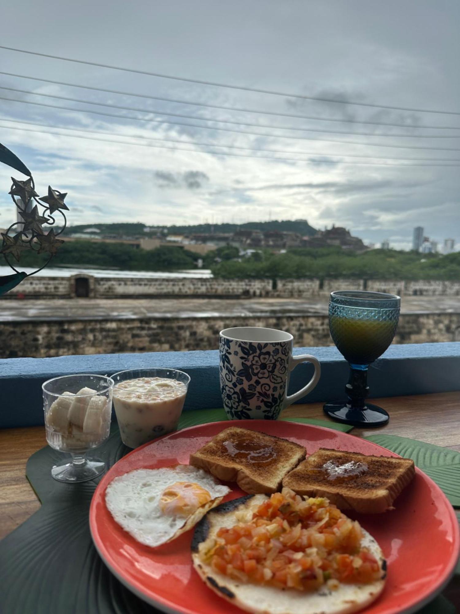 Casa Cielo Cartagena酒店 外观 照片