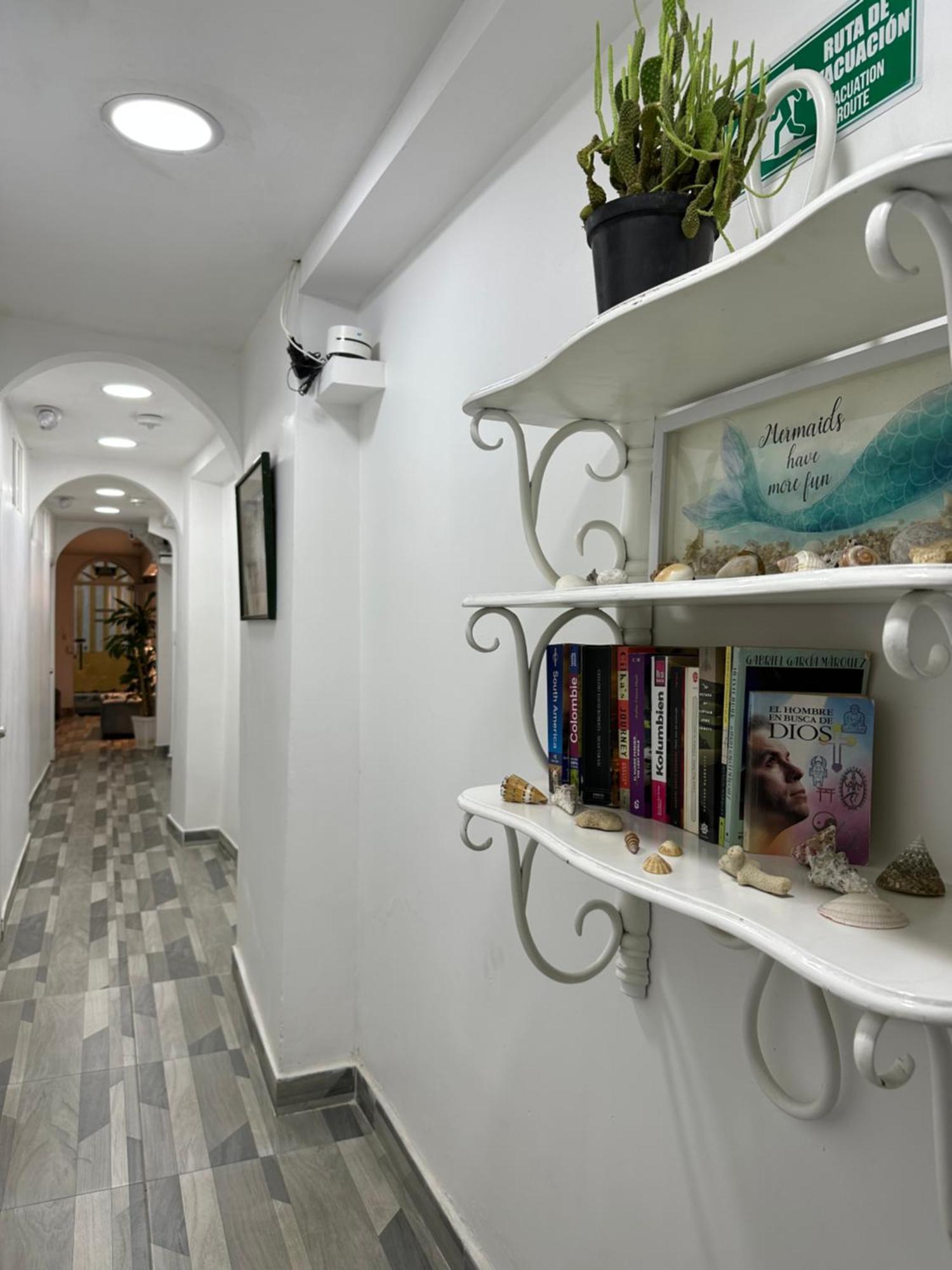 Casa Cielo Cartagena酒店 外观 照片