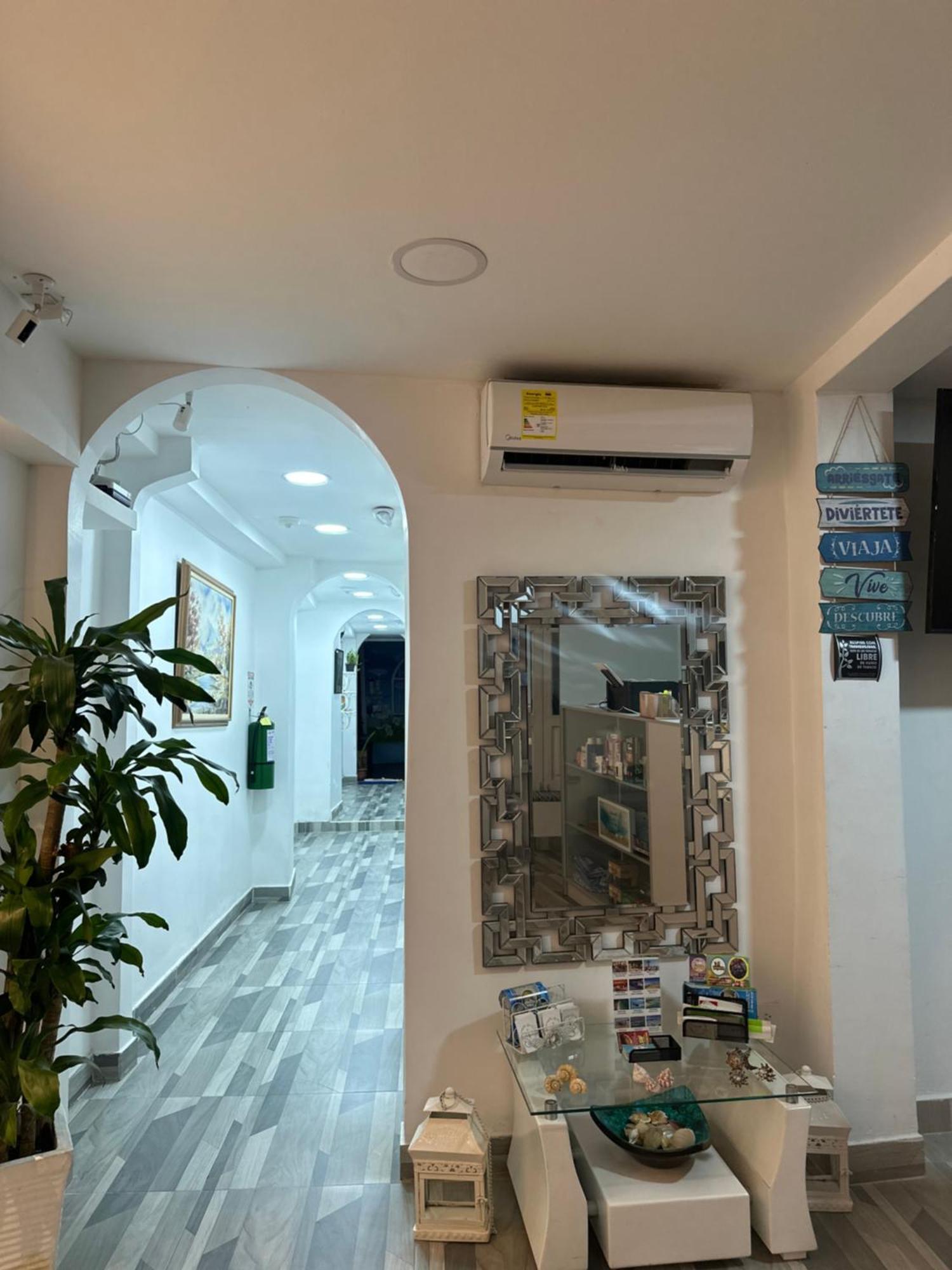 Casa Cielo Cartagena酒店 外观 照片